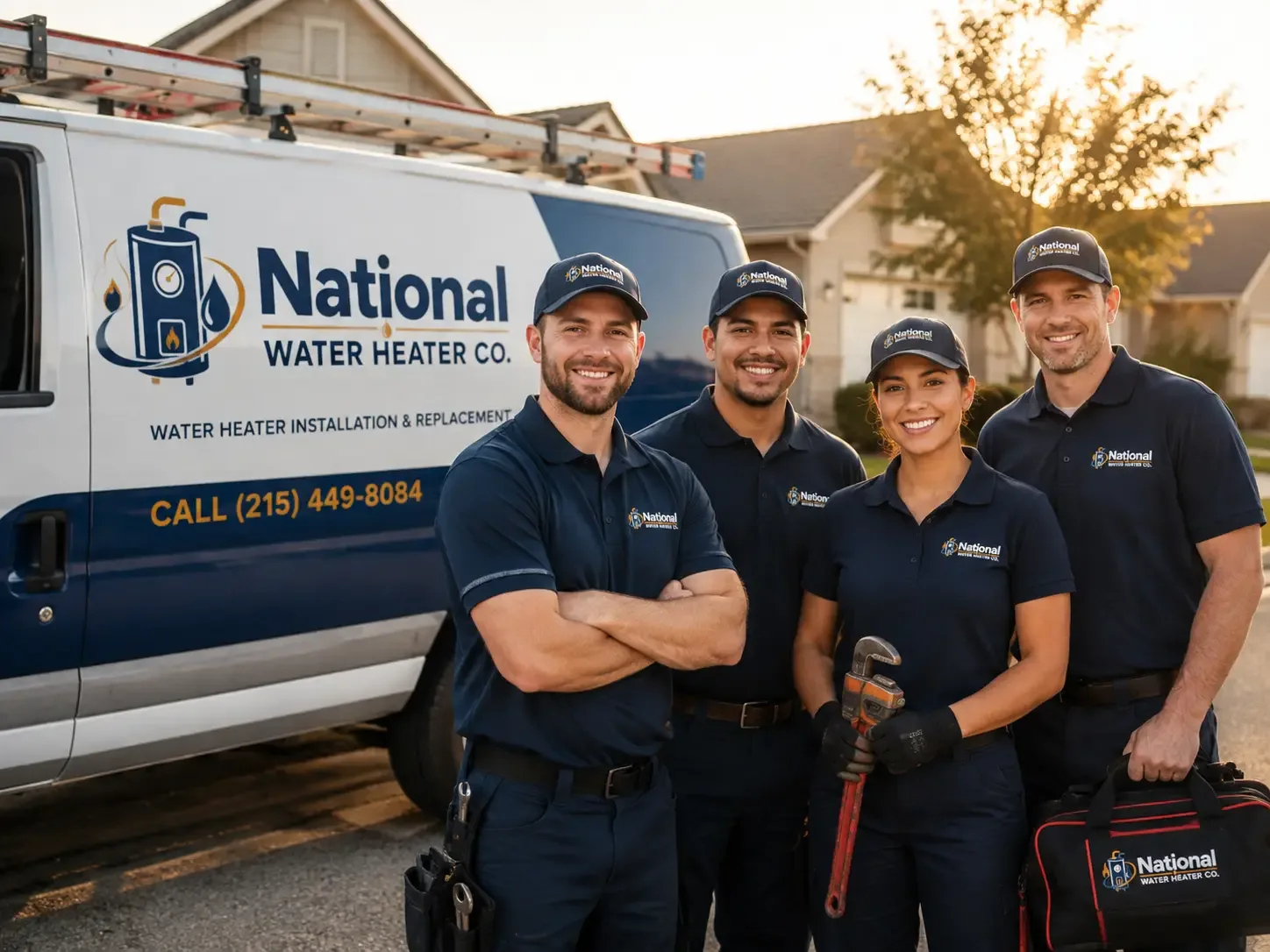 Water Heater Installation company in Fairfield, FL